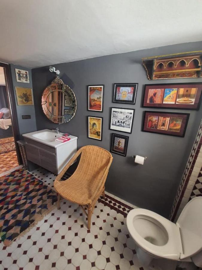The Jewel Of The Northern Moroccan Atlantic In Asilah Exterior photo