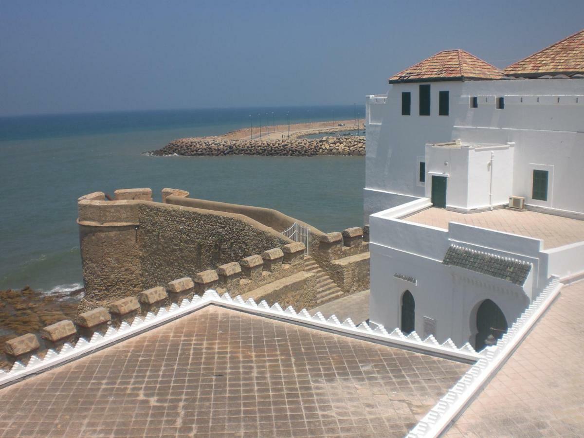 The Jewel Of The Northern Moroccan Atlantic In Asilah Exterior photo