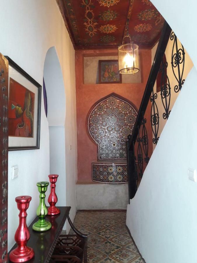 The Jewel Of The Northern Moroccan Atlantic In Asilah Exterior photo